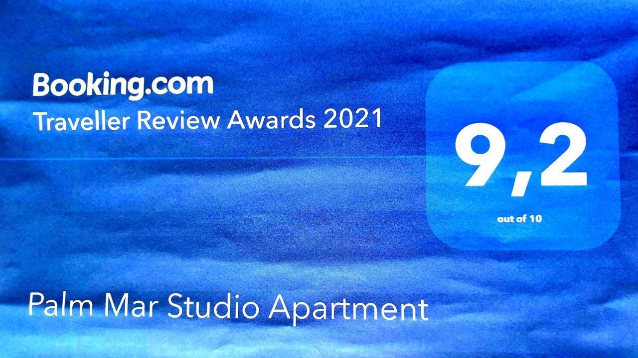 Palm Mar Studio Apartment 外观 照片