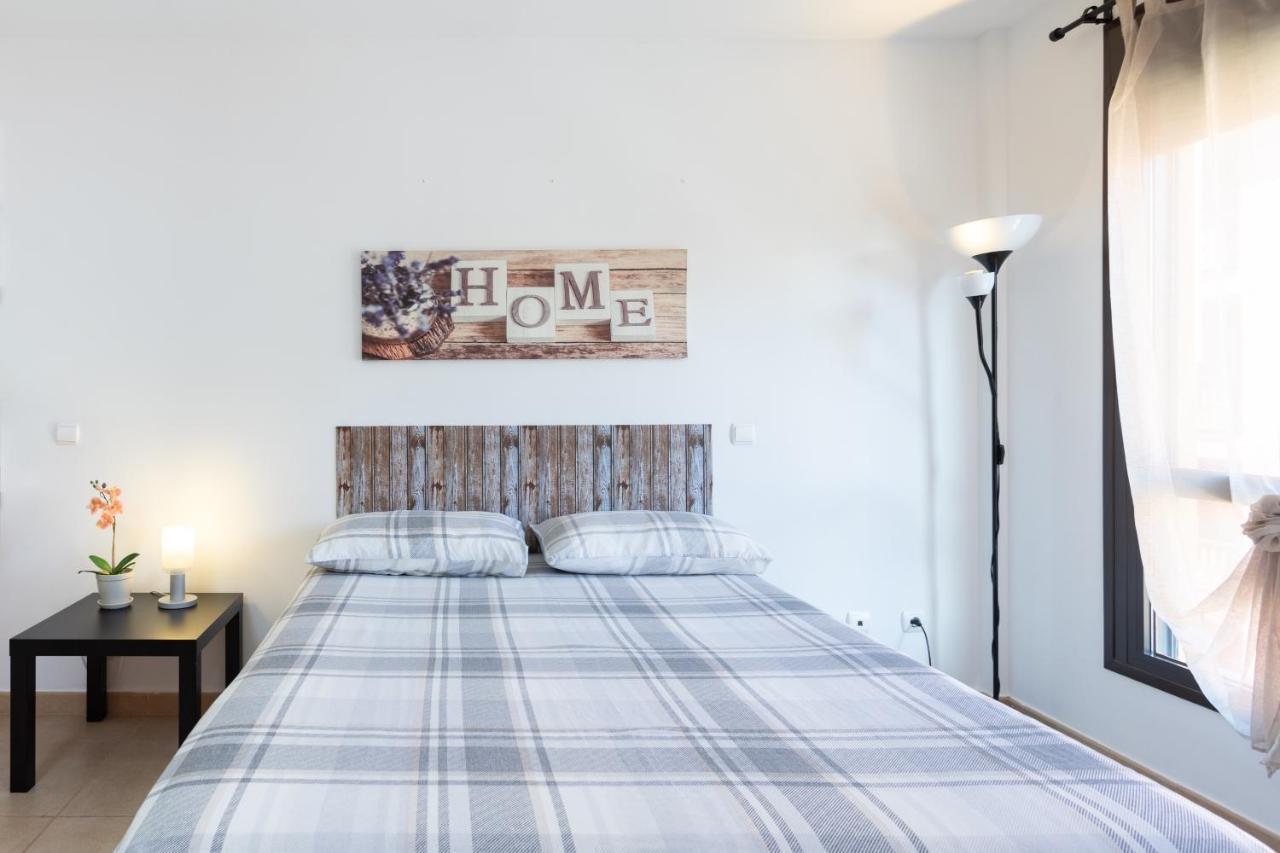 Palm Mar Studio Apartment 外观 照片