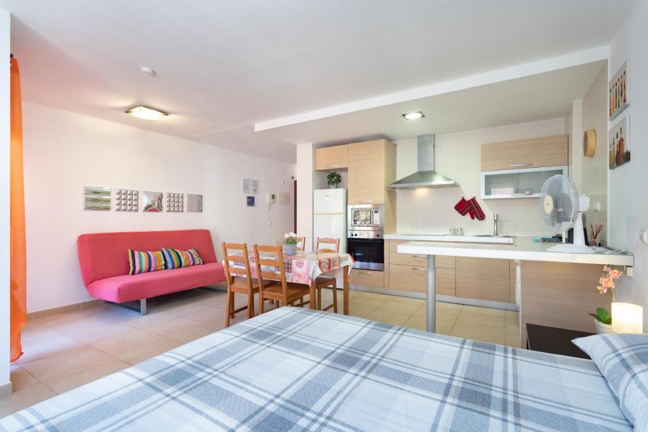 Palm Mar Studio Apartment 外观 照片