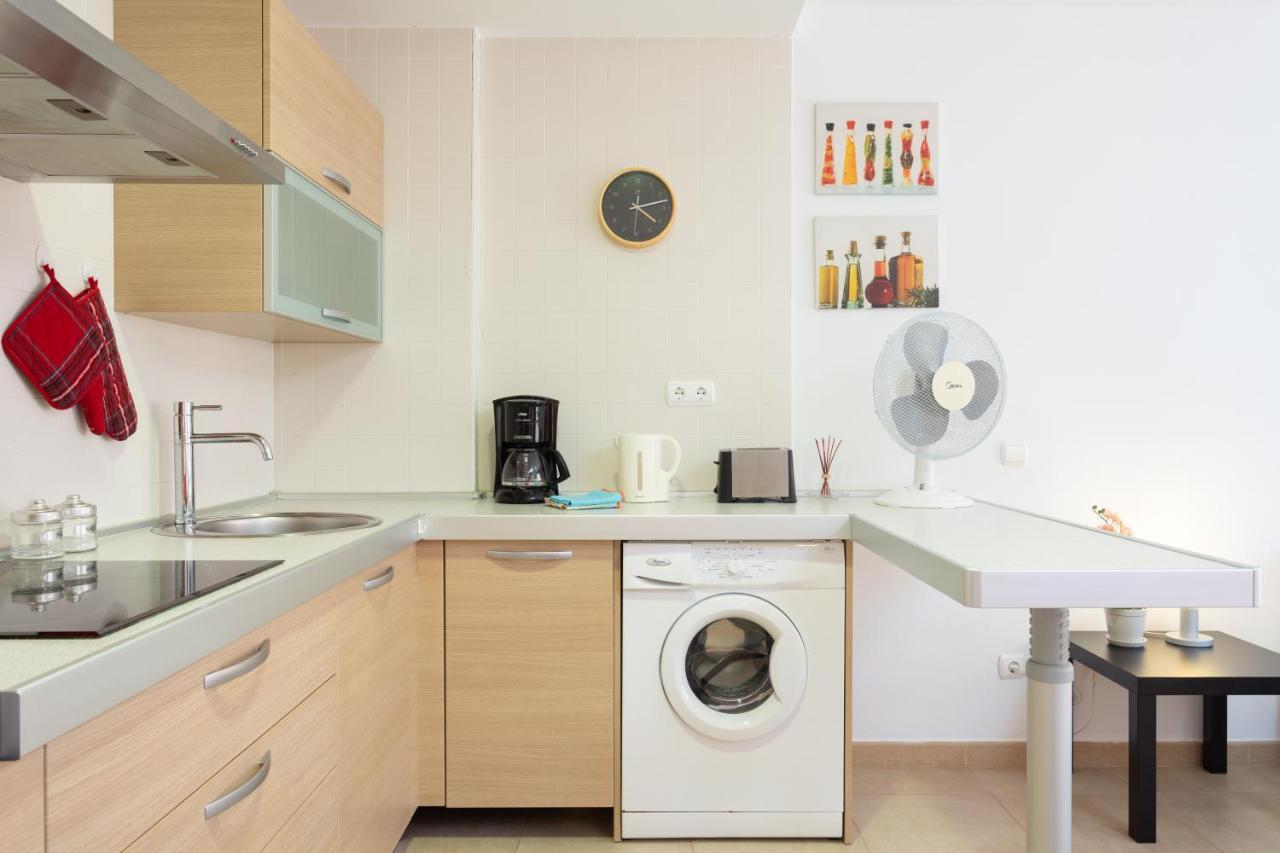 Palm Mar Studio Apartment 外观 照片