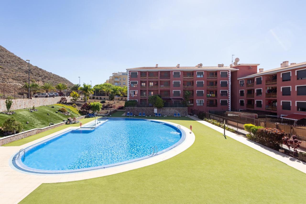 Palm Mar Studio Apartment 外观 照片
