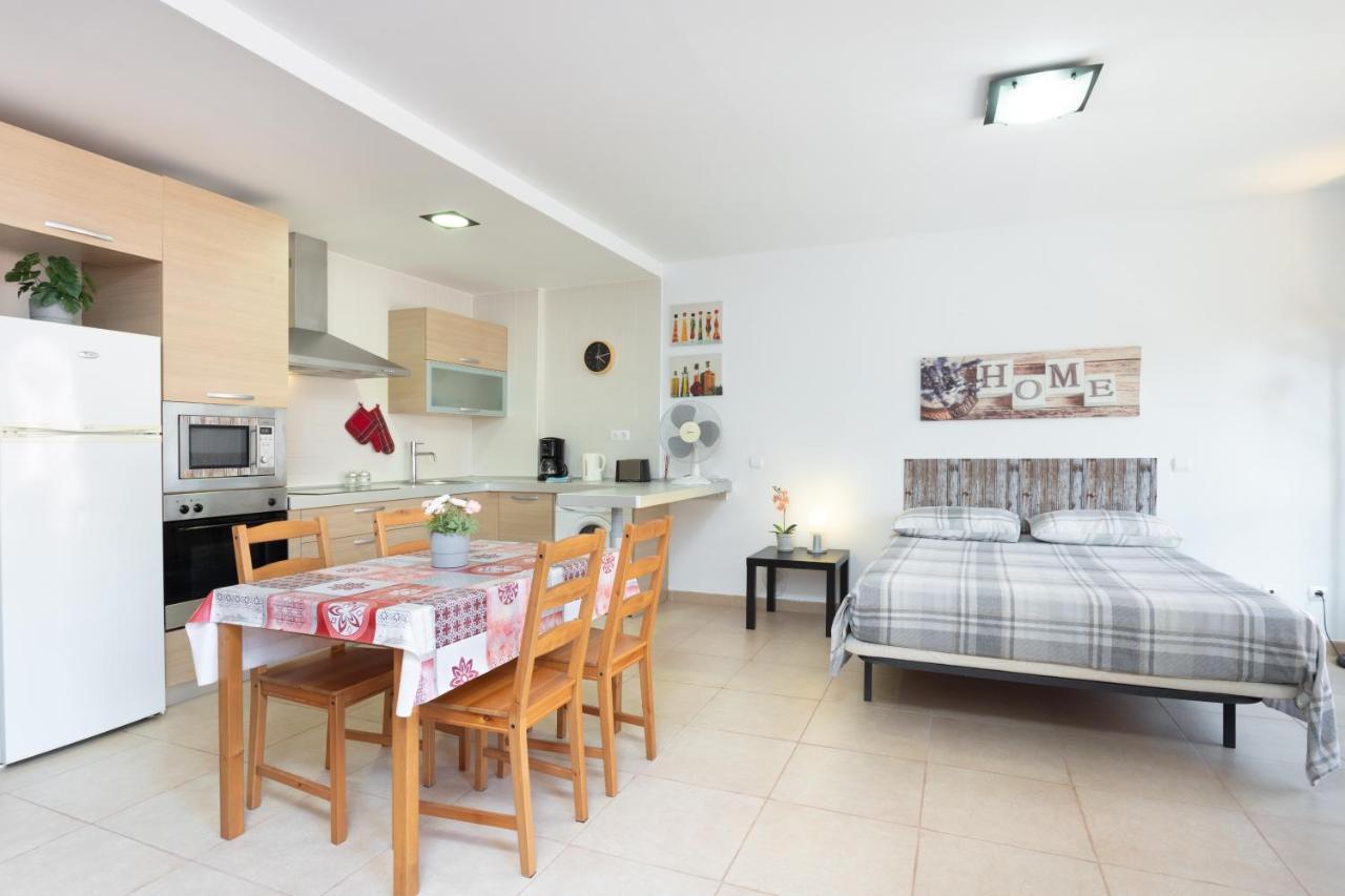 Palm Mar Studio Apartment 外观 照片
