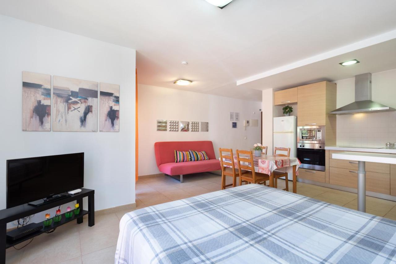 Palm Mar Studio Apartment 外观 照片