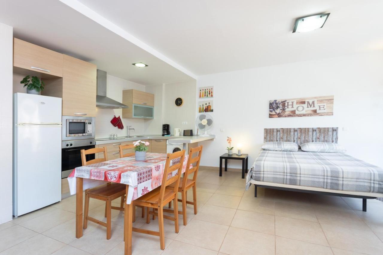 Palm Mar Studio Apartment 外观 照片