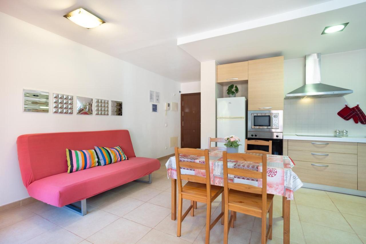 Palm Mar Studio Apartment 外观 照片