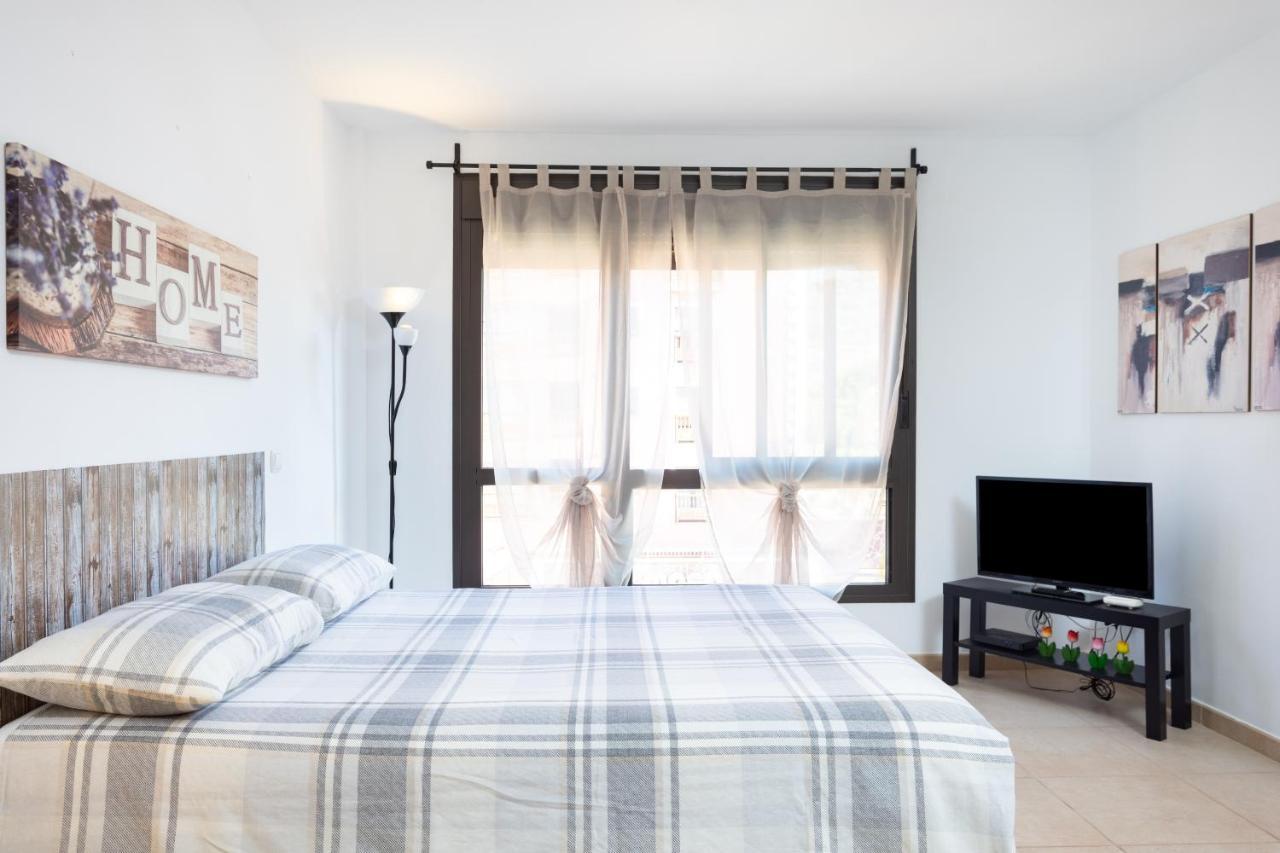Palm Mar Studio Apartment 外观 照片