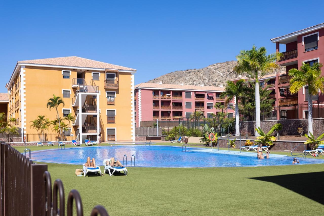 Palm Mar Studio Apartment 外观 照片